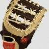 Rawlings Heart Of The Hide Custom PROAR44 12.75" Mocha/Camel/Gold -Cheap Baseball Glove Store rawlings rawlings heart of the hide custom proar44
