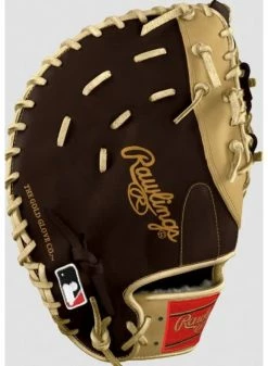 Rawlings Heart Of The Hide Custom PROAR44 12.75" Mocha/Camel/Gold 7 Rawlings Heart Of The Hide Custom PROAR44 12.75" Mocha/Camel/Gold -Cheap Baseball Glove Store rawlings rawlings heart of the hide custom proar44 2