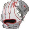 Rawlings Heart Of The Hide Fastpitch Softball Glove P/INF/OF Pull Strap/Laced 1 Piece Web RHT 12" -Cheap Baseball Glove Store rawlings rawlings heart of the hide fastpitch soft