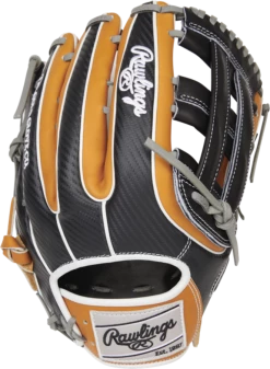 Rawlings Heart Of The Hide Hyper Shell Series Outfield Glove Pro H Web RHT 12.75"