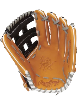 Rawlings Heart Of The Hide Hyper Shell Series Outfield Glove Pro H Web RHT 12.75" -Cheap Baseball Glove Store rawlings rawlings heart of the hide hyper shell se 3