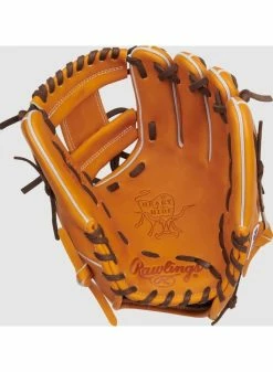 Rawlings Heart Of The Hide Infield Glove Pro I Web RHT 11.5" -Cheap Baseball Glove Store rawlings rawlings heart of the hide infield glove 10