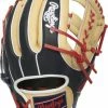 Rawlings Heart Of The Hide Infield Glove Scarlet/Navy 11.5-inch -Cheap Baseball Glove Store rawlings rawlings heart of the hide infield glove