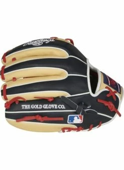 Rawlings Heart Of The Hide Infield Glove Scarlet/Navy 11.5-inch 9 Rawlings Heart Of The Hide Infield Glove Scarlet/Navy 11.5-inch -Cheap Baseball Glove Store rawlings rawlings heart of the hide infield glove 3