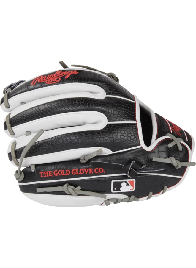 Rawlings Heart Of The Hide Infielders Glove Single Post Web RHT 11.5" 4 Rawlings Heart Of The Hide Infielders Glove Single Post Web RHT 11.5" - Image 2