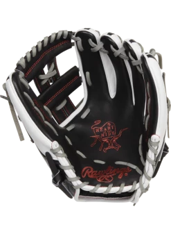 Rawlings Heart Of The Hide Infielders Glove Single Post Web RHT 11.5" 8 Rawlings Heart Of The Hide Infielders Glove Single Post Web RHT 11.5" -Cheap Baseball Glove Store rawlings rawlings heart of the hide infielders glo 2
