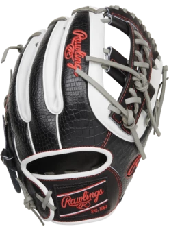 Rawlings Heart Of The Hide Infielders Glove Single Post Web RHT 11.5"