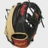 Rawlings Heart Of The Hide R2G Contour 11.5 In Baseball Glove - Throwing Hand:Right -Cheap Baseball Glove Store rawlings rawlings heart of the hide r2g contour 11
