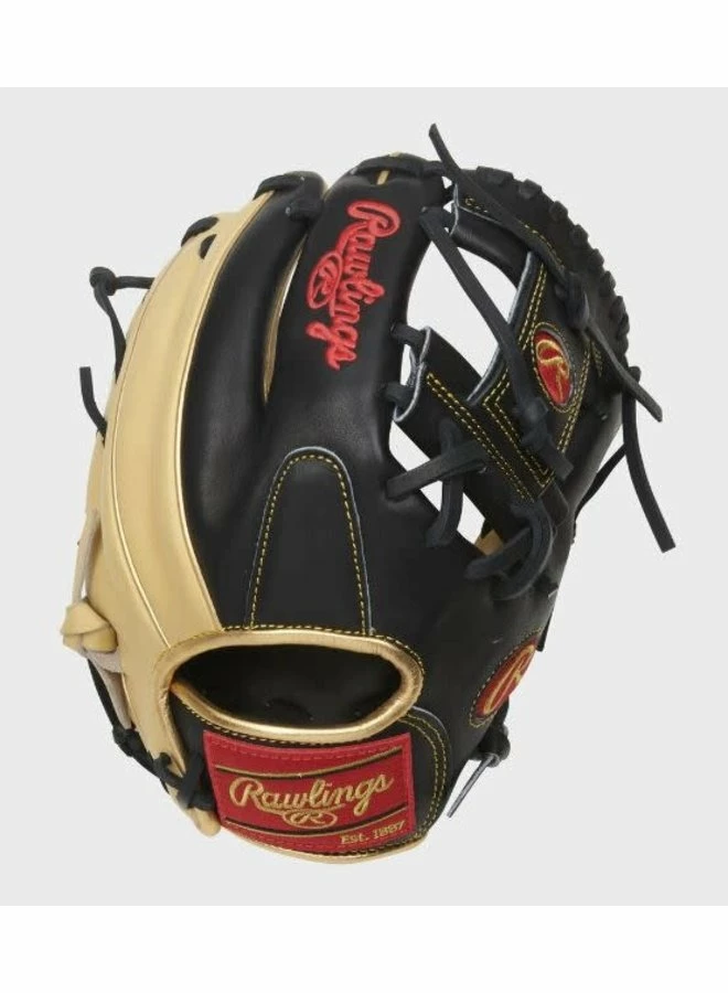Rawlings Heart Of The Hide R2G Contour 11.5 In Baseball Glove - Throwing Hand:Right 3 Rawlings Heart Of The Hide R2G Contour 11.5 In Baseball Glove - Throwing Hand:Right