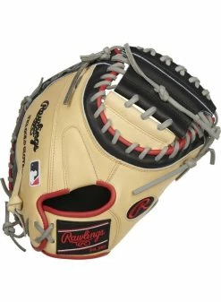 Rawlings Heart Of The Hide R2G Contour Fit Series Catchers Mitt CONV/1 PC Adjustable Wrist RHT 33"
