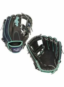 Rawlings Heart Of The Hide R2G Contour Fit Series P/INF CONV/I Web Adjustable Wrist RHT 11.25"