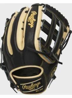 Rawlings Heart Of The Hide R2G Series OF CONV/PRO H Web Narrow Fit LHT 12.75"