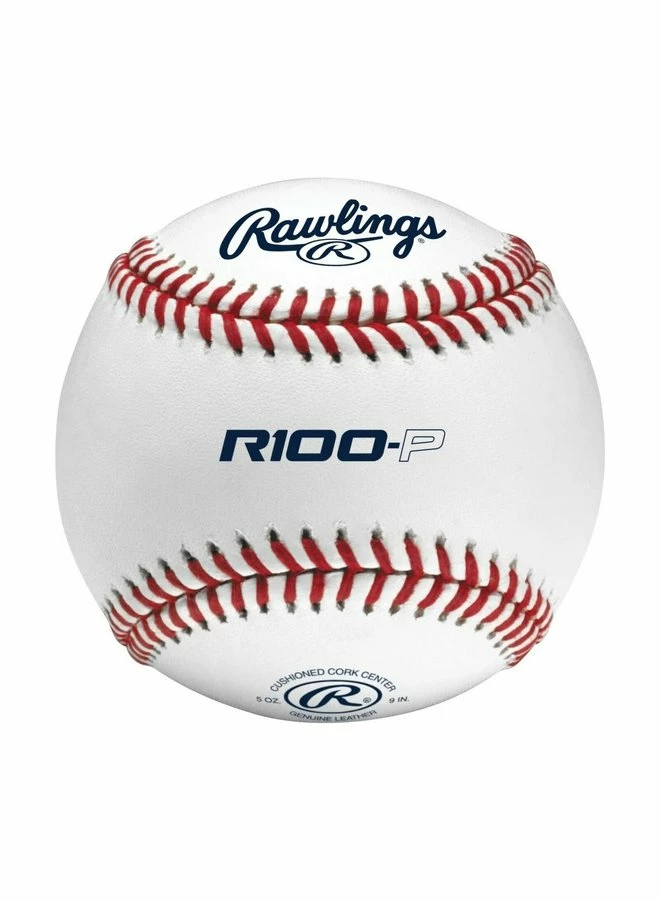 Rawlings High School Baseballs R100-P Dozen 3 Rawlings High School Baseballs R100-P Dozen