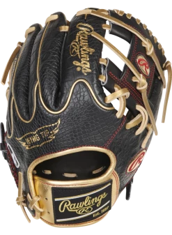 Rawlings June 2022 Gold Glove Club (GOTM) 11.5-inch Infield Heart Of The Hide