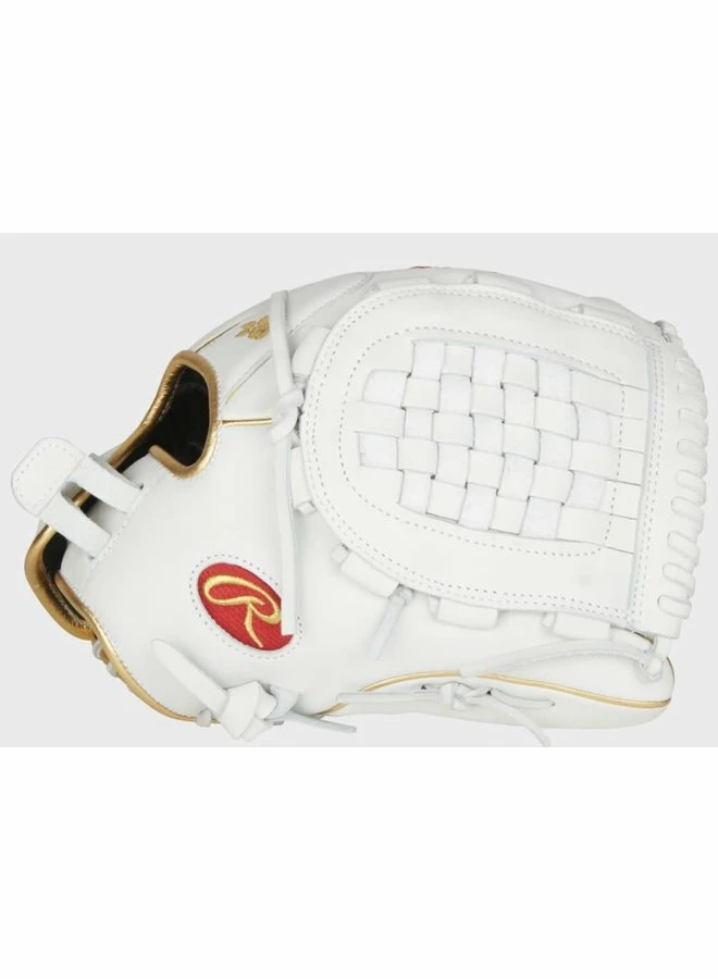 Rawlings Liberty Advanced Series FP P/OF Pull Strap/Basket RHT 12.5" 3 Rawlings Liberty Advanced Series FP P/OF Pull Strap/Basket RHT 12.5"