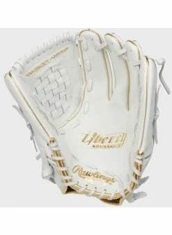 Rawlings Liberty Advanced Series P/OF Pull Strap/Basket LHT 12.5" -Cheap Baseball Glove Store rawlings rawlings liberty advanced series p of pul 2