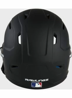 Rawlings Mach Adjust Helmet Matte Black Jr RHB -Cheap Baseball Glove Store rawlings rawlings mach adjust helmet matte black j 6