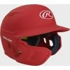 Rawlings Mach Helmet W/ Ext Flap LHH -Cheap Baseball Glove Store rawlings rawlings mach helmet w ext flap lhh
