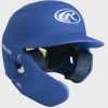 Rawlings MACH Matte Helmet W/Adjustable Face Guard Matte Royal RHB 2 Rawlings MACH Matte Helmet W/Adjustable Face Guard Matte Royal RHB -Cheap Baseball Glove Store rawlings rawlings mach matte helmet w adjustable f