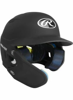 Rawlings Mach One-Tone Matte Helmet W/Adjustable Face Guard Matte -Cheap Baseball Glove Store rawlings rawlings mach one tone matte helmet w adj 1
