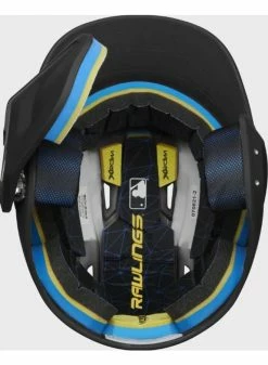 Rawlings MACH One-Tone Matte Helmet W/Adjustable Face Guard - LHB Matte Black -Cheap Baseball Glove Store rawlings rawlings mach one tone matte helmet w adj 15