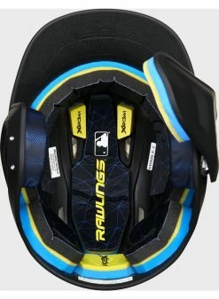 Rawlings MACH One-Tone Matte Helmet W/Adjustable Face Guard - RHB Matte Black -Cheap Baseball Glove Store rawlings rawlings mach one tone matte helmet w adj 33