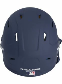 Rawlings Mach One-Tone Matte Helmet W/Adjustable Face Guard Matte -Cheap Baseball Glove Store rawlings rawlings mach one tone matte helmet w adj 6