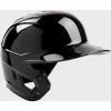 Rawlings Mach Single Ear Batting Helmet 2 Rawlings Mach Single Ear Batting Helmet -Cheap Baseball Glove Store rawlings rawlings mach single ear batting helmet