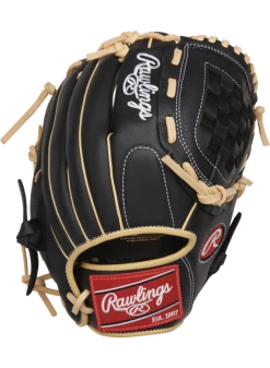Rawlings Player Preferred RTD Black 11.75"