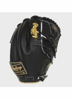 Rawlings Pro Label 7 Black Heart Of The Hide Infield/Pitchers Glove