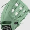 Rawlings Pro Preferred Custom ProS5408 OF 12.5" Mint Green -Cheap Baseball Glove Store rawlings rawlings pro preferred custom pros5408 of