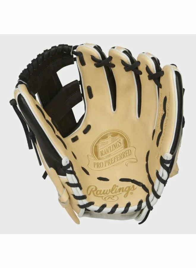 Rawlings Pro Preferred INF CONV/MOD Single Post Web RHT 11.5" 4 Rawlings Pro Preferred INF CONV/MOD Single Post Web RHT 11.5" - Image 2