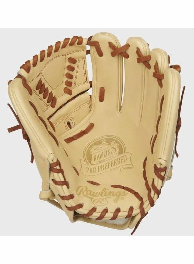 Rawlings Pro Preferred Infield/Pitchers Glove RHT 11.75 4 Rawlings Pro Preferred Infield/Pitchers Glove RHT 11.75 - Image 2