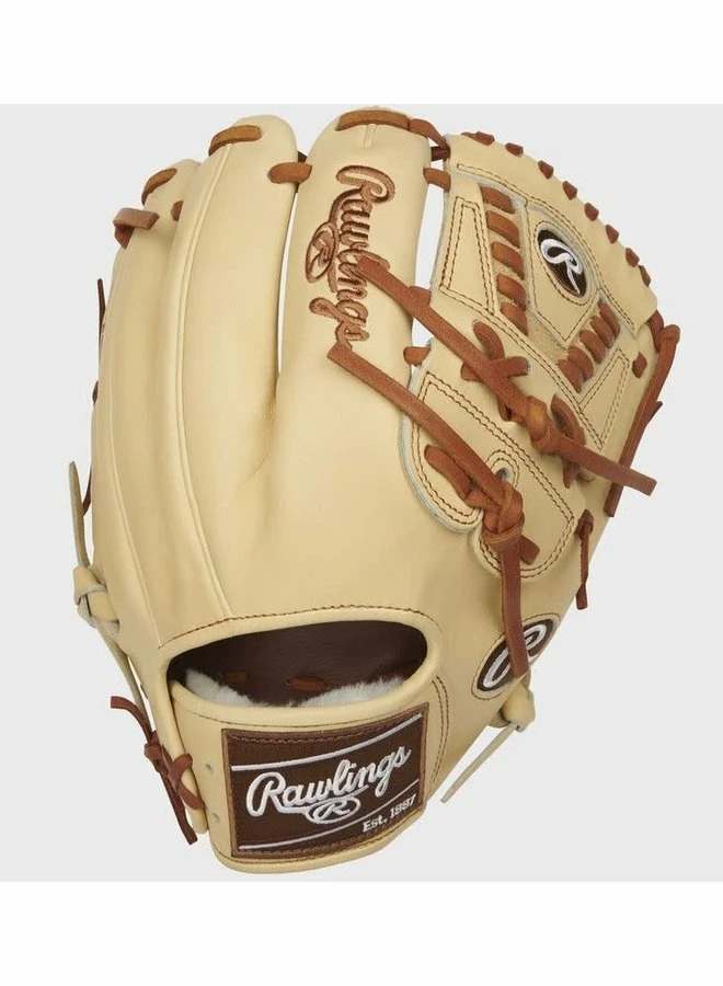 Rawlings Pro Preferred Infield/Pitchers Glove RHT 11.75 3 Rawlings Pro Preferred Infield/Pitchers Glove RHT 11.75