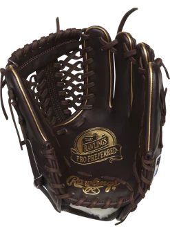 Rawlings Pro Preferred P/Inf Conv/Mod Trap LHT 11.75" -Cheap Baseball Glove Store rawlings rawlings pro preferred p inf conv mod tra 2
