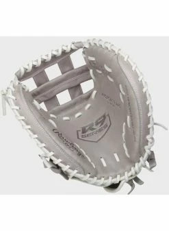 Rawlings R9 Series FP Catchers Mitt Pull Strap/Mod Pro H Web RHT 33" -Cheap Baseball Glove Store rawlings rawlings r9 series fp catchers mitt pull 2