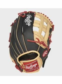Rawlings Select Youth B. Harper GD 12" OF, Conv/Pro H, Yth Pro Taper