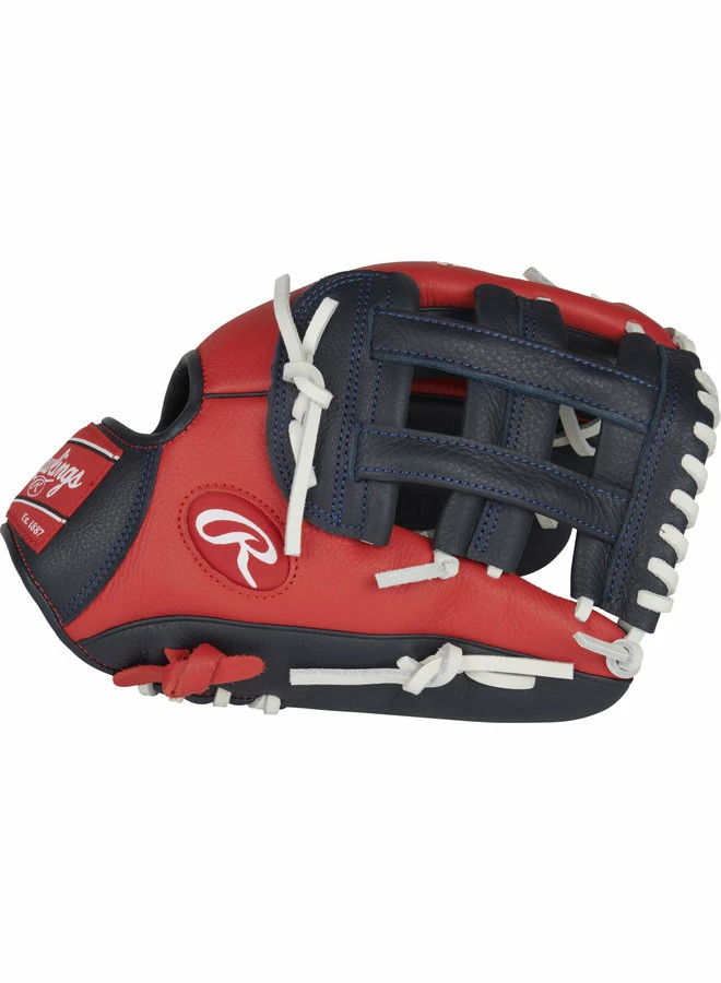 Rawlings Select Youth R. Acuna Jr. GD 11 1/2" Inf/OF Conv/Pro H Yth Pro Taper 4 Rawlings Select Youth R. Acuna Jr. GD 11 1/2" Inf/OF Conv/Pro H Yth Pro Taper - Image 2