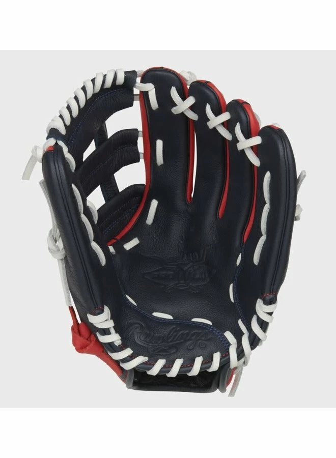 Rawlings Select Youth R. Acuna Jr. GD 11 1/2" Inf/OF Conv/Pro H Yth Pro Taper 6 Rawlings Select Youth R. Acuna Jr. GD 11 1/2" Inf/OF Conv/Pro H Yth Pro Taper - Image 4