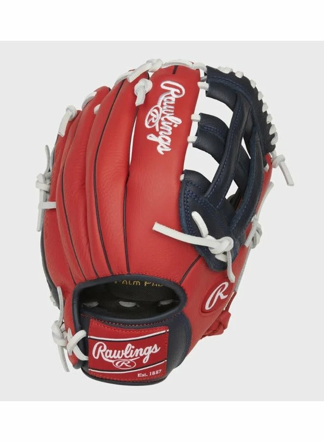 Rawlings Select Youth R. Acuna Jr. GD 11 1/2" Inf/OF Conv/Pro H Yth Pro Taper 3 Rawlings Select Youth R. Acuna Jr. GD 11 1/2" Inf/OF Conv/Pro H Yth Pro Taper