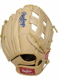 Rawlings Sure Catch 10.5 In Youth Baseball Glove - Throwing Hand:Right