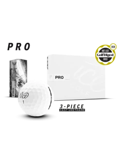 Vice Golf Pro Ball - Between The Lines Logo (Dozen) -Cheap Baseball Glove Store vice golf vice golf pro ball between the lines log 4