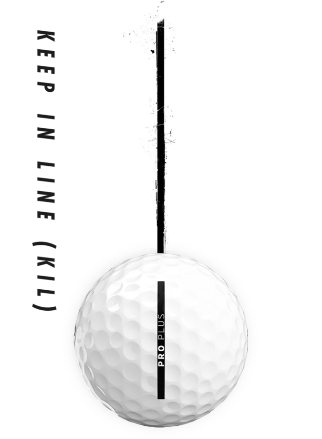 Vice Golf Pro Plus Ball - Canes (Dozen) 4 Vice Golf Pro Plus Ball - Canes (Dozen) - Image 2