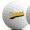 Vice Golf Pro Plus Ball - Canes (Dozen) -Cheap Baseball Glove Store vice golf vice golf pro plus ball canes dozen