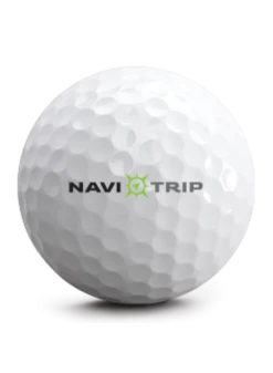 Vice Golf Pro Plus Ball - NaviTrip (Dozen)