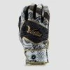 Victus Nox Batting Glove - Black/Gold -Cheap Baseball Glove Store victus victus nox batting glove black gold