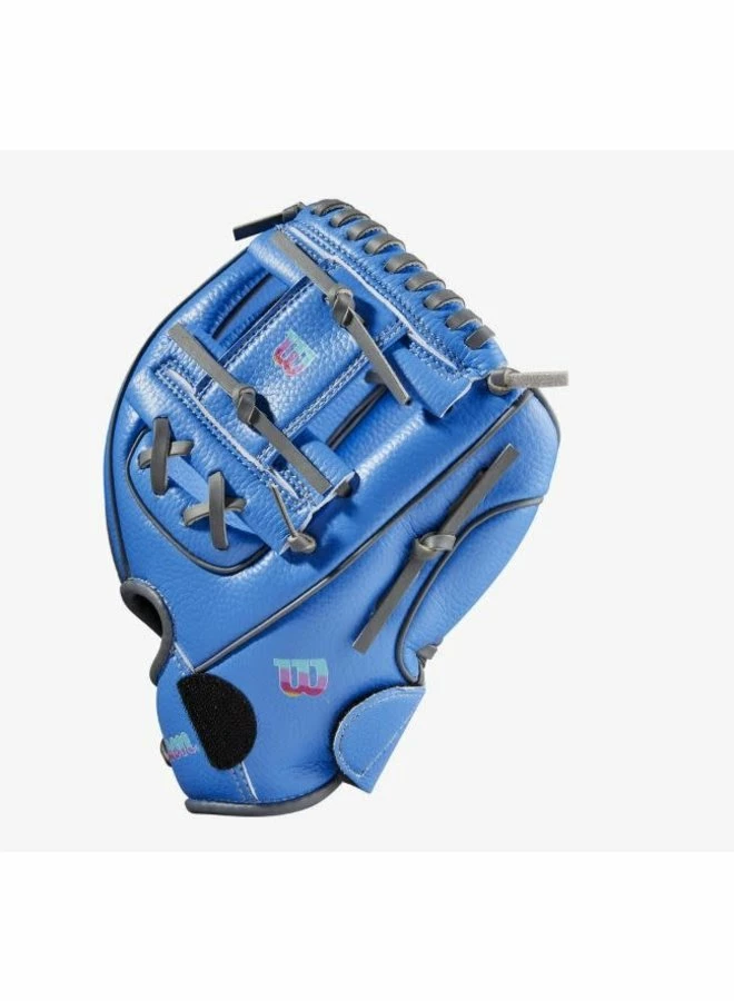 Wilson A200 Love The Moment EZ Catch 10" T-Ball Glove 4 Wilson A200 Love The Moment EZ Catch 10" T-Ball Glove - Image 2