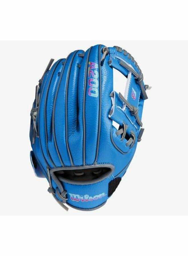 Wilson A200 Love The Moment EZ Catch 10" T-Ball Glove 3 Wilson A200 Love The Moment EZ Catch 10" T-Ball Glove