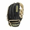 Wilson A2000 1786 21 BLN/BLK BLACK/Blonde 11.5 -Cheap Baseball Glove Store wilson a2000 1786 21 bln blk black blonde 115