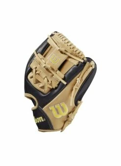 Wilson A2000 1786 21 BLN/BLK BLACK/Blonde 11.5 -Cheap Baseball Glove Store wilson a2000 1786 21 bln blk black blonde 115 2